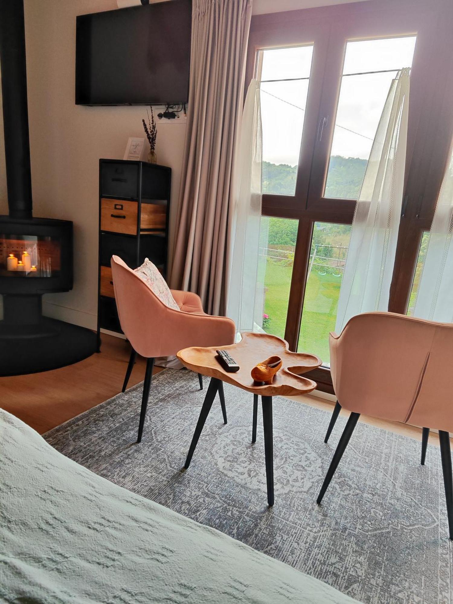 Reguero Gato Turismo Rural Candamin Eksteriør bilde